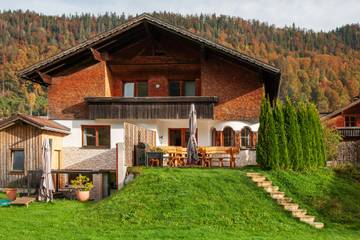 Ferienhaus für 13 Personen in Bizau, Bregenzerwald, Bild 1