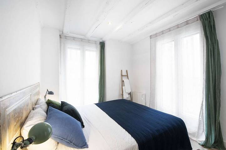 Entire apartment, Private Apartment in the Heart of the Historic Old Town in Kontxa hondartza - Playa de la Concha (San Sebastian), San Sebastian