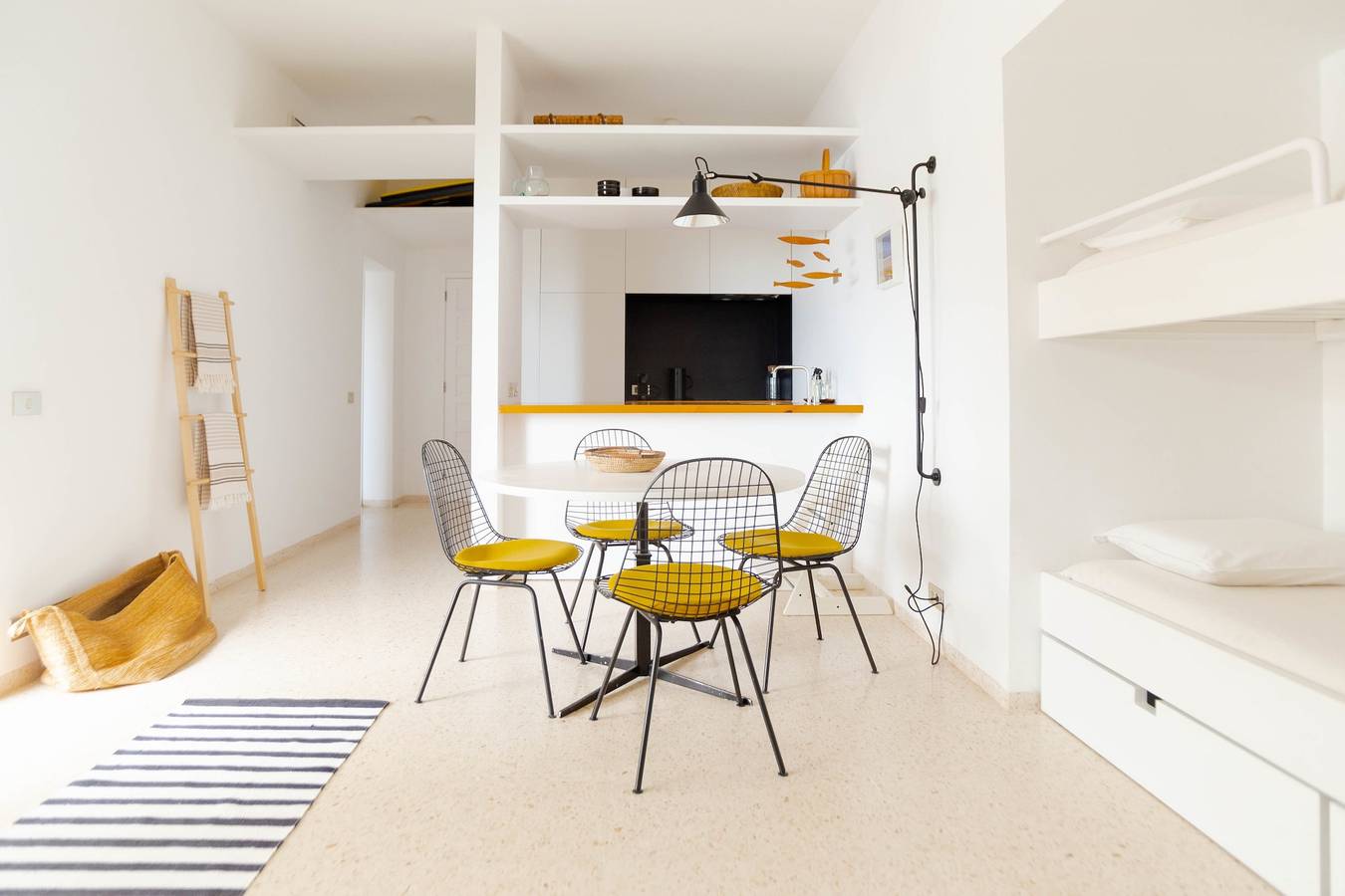 Apartamento vacacional entero, Apartamento en la playa con diseño modernista in Anaga, Santa Cruz de Tenerife