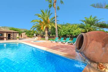 Villa in Manacor, Mallorca Osten für 12 