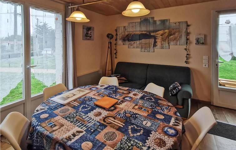 Location de vacances pour 4 personnes à Saint-Hilaire-la-Forêt - 4