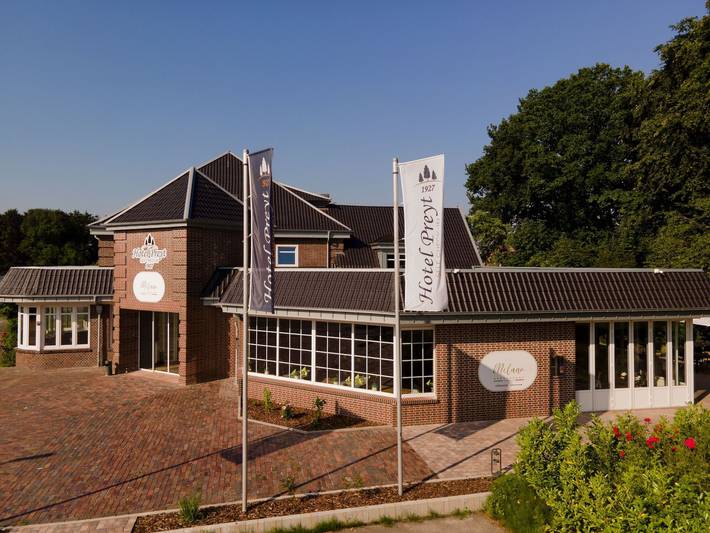 Ganze Ferienwohnung, Ferienwohnung im Hotel Preyt 35228 - Ferienwohnung im Hotel Preyt in Holtland, Landkreis Leer