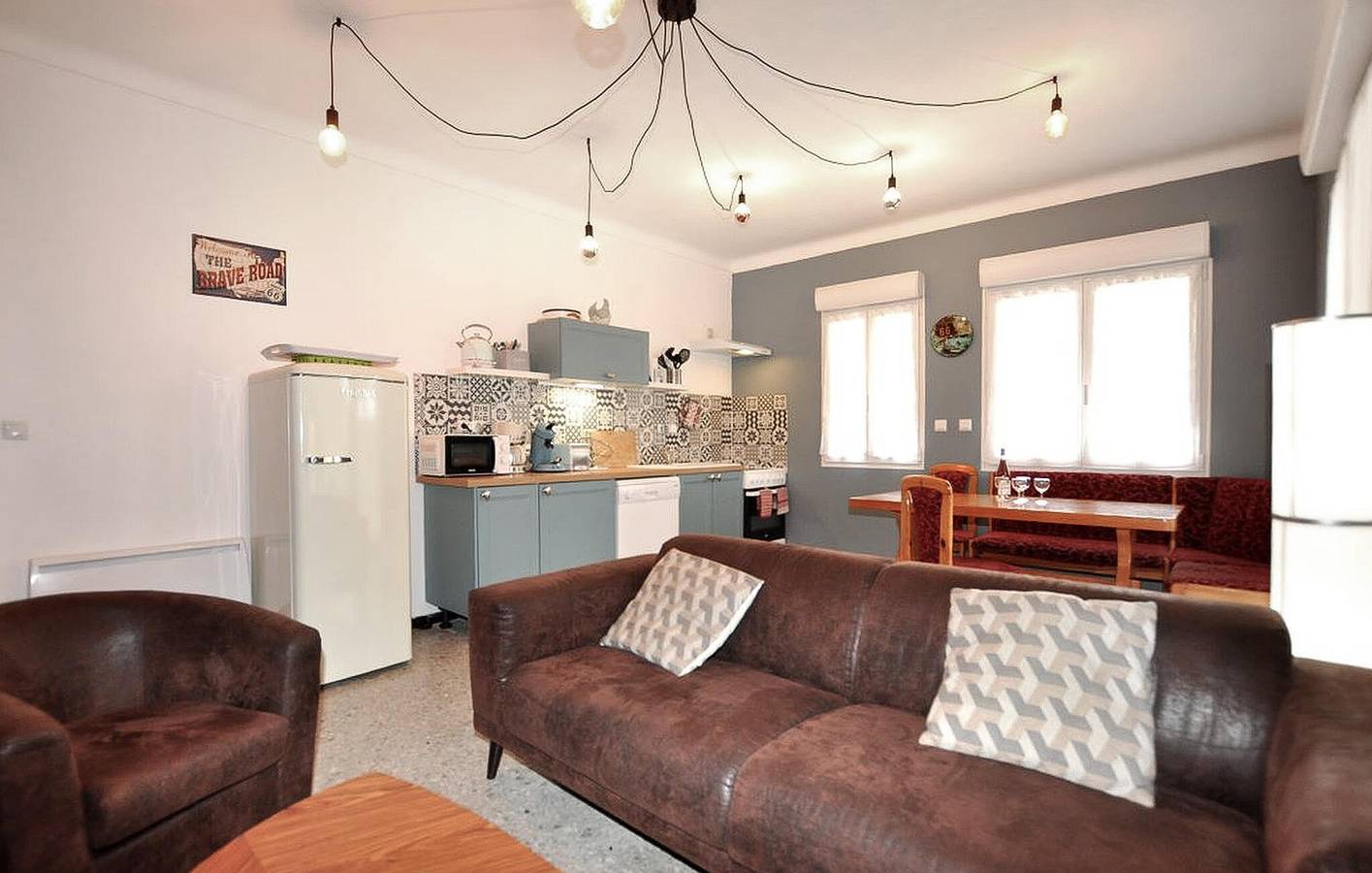 Charmant appartement de 2 chambres avec piscine, Wi-Fi et terrasse près de Perpignan in Perpignan, Côte méditerranéenne (France)