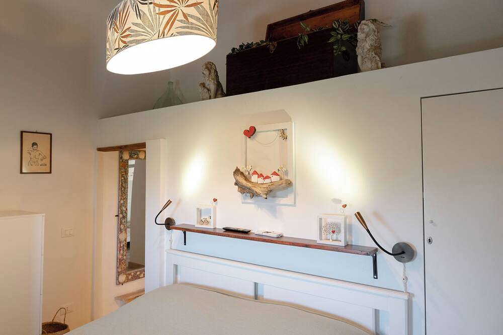 Ganze Wohnung, Borgo Lupone [La Finestra sul Mare] 15 minutes from the sea in Montelupone, Adriaküste Marken
