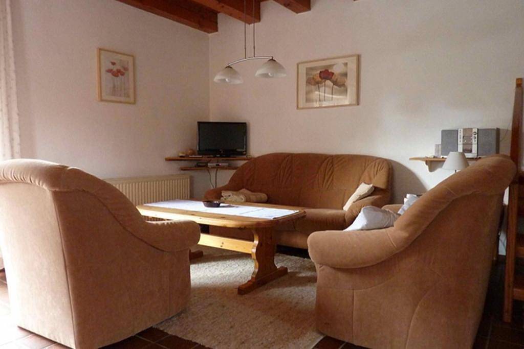 Ferienhaus Liebermann in Hooksiel, Wangerland
