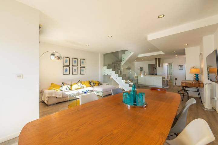 Casa rural para 7 personas, con Balcón en Parque Natural del Estrecho - 3