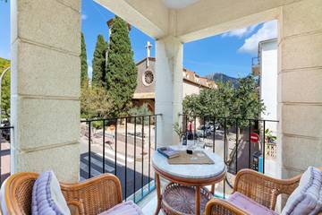 Apartment in Sóller, Serra de Tramuntana für 6 