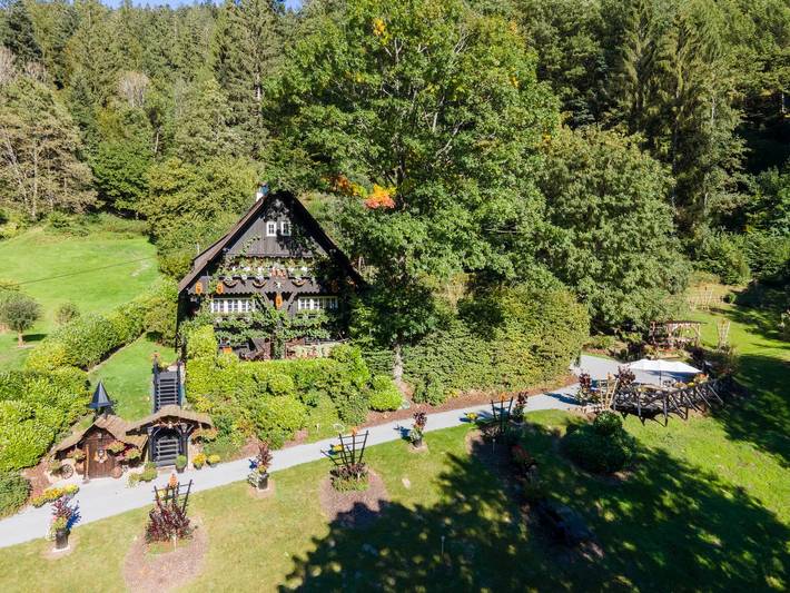 Schwarzwaldhaus Wolftal – Historisches Forsthaus in Bad Rippoldsau-Schapbach, Wolftal Region
