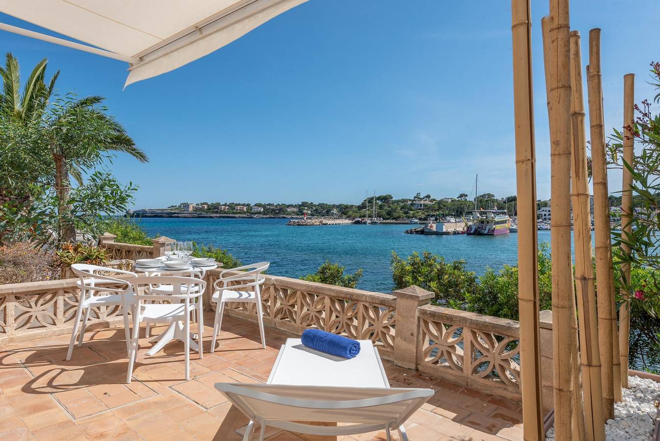 Ganze Ferienwohnung, Ferienwohnung für 3 Personen ca. 55 qm in Portopetro, Mallorca (Südostküste von Mallorca) in Portopetro, Santanyí