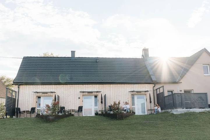 Ferienwohnung für 2 Personen, mit Garten - 1