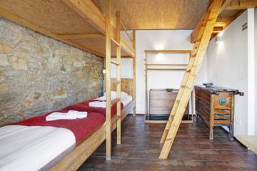 view of accommodation