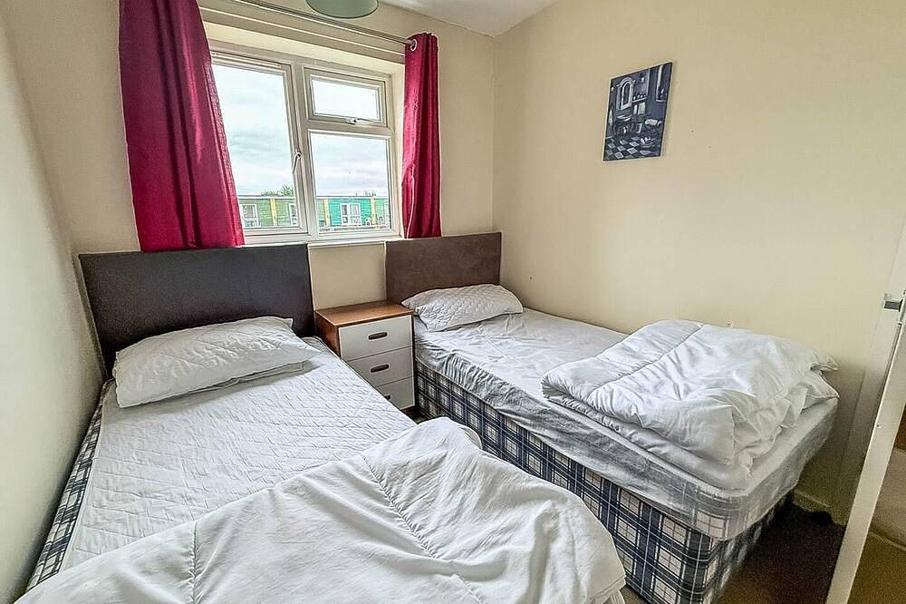 Great 3 bed chalet to hire in Hemsby, in Hemsby, Great Yarmouth