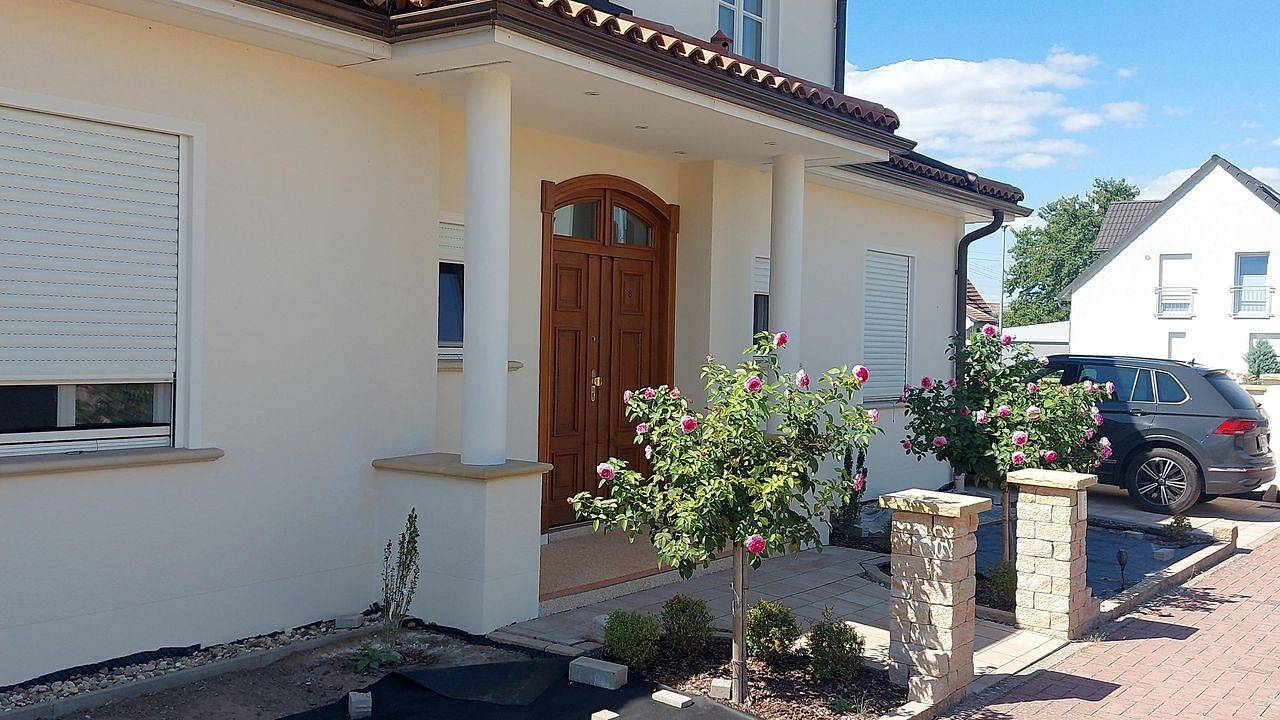 Apartamento vacacional entero, Ferienwohnung für 4 Personen (76 m²) in Kleinfischlingen in Kleinfischlingen, Südliche Weinstraße