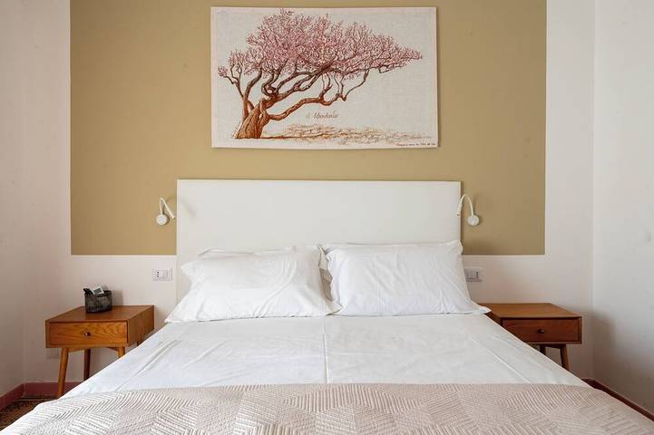Holiday apartment for 2 people, with balcony and sauna as well as garden - 1