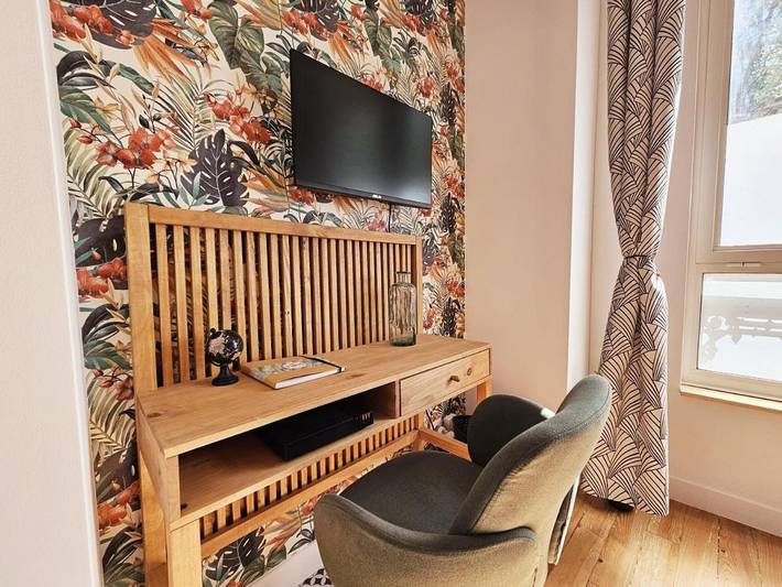 Gîte pour 4 personnes, avec terrasse à Angoulême - 3