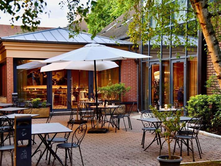 Hotel for 4 people, with garden, with pets - 1