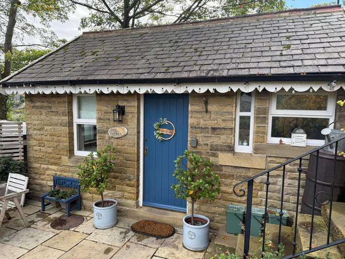 Holiday rental for 2 people, with Terrace in Holmfirth