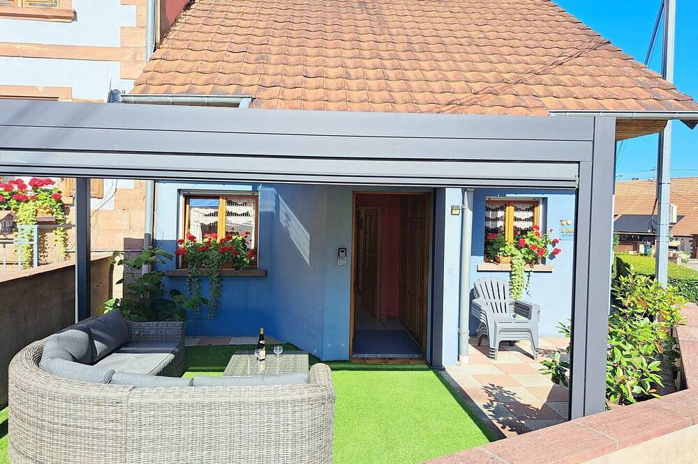 Haus nahe Vogesenpark und La Petite Pierre in Region Saverne