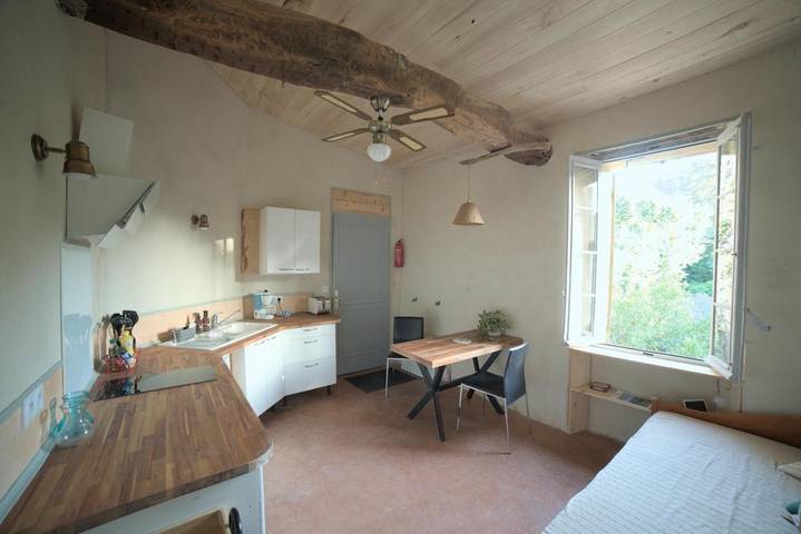 Appartement de vacances pour 2 personnes, avec vue et terrasse - 1