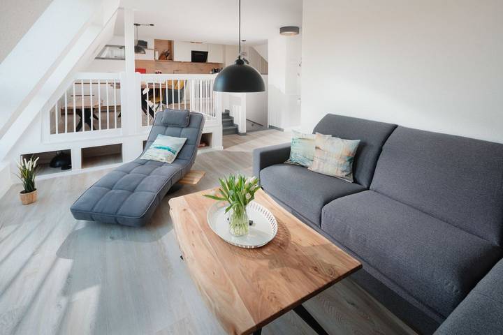 Entire apartment, Strandquartier Dünenblick – Ferienwohnung auf Norderney direkt an den Dünen in Norderney