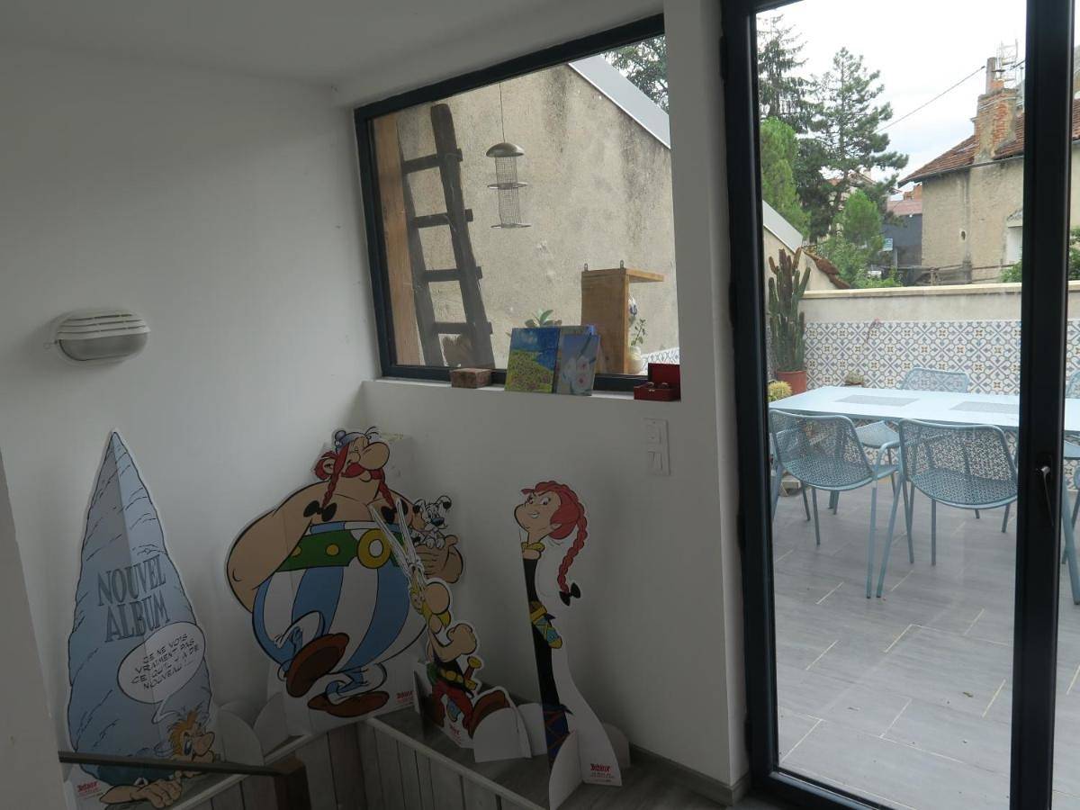 Double Room in Villefranche-de-Rouergue, Aveyron