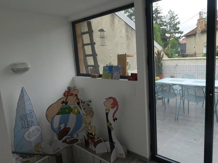 Chambre d’hôte pour 2 personnes, avec terrasse à Villefranche-de-Rouergue - 4