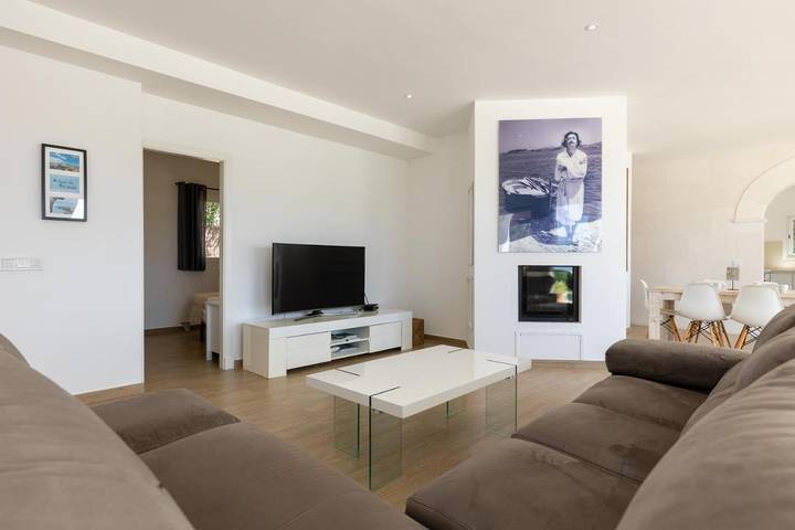 Chalet para 10 personas, con jardín y piscina en Menorca - 2