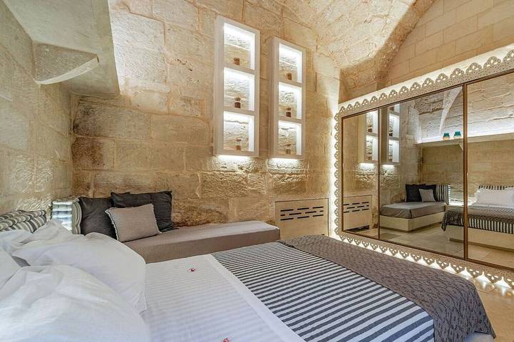 Chambre d’hôte pour 2 personnes, avec piscine et jardin à Maglie - 3