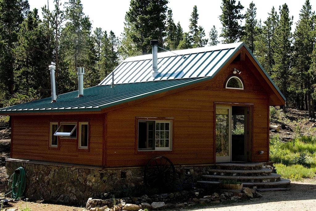 Mountain View Chalet - Amazing Divide Views und Privatsphäre in Arapaho and Roosevelt National Forests