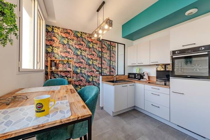 Appartement de vacances pour 2 personnes à Roscoff