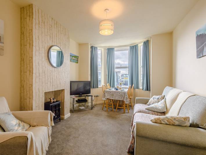 Holiday rental for 2 people in Great Yarmouth