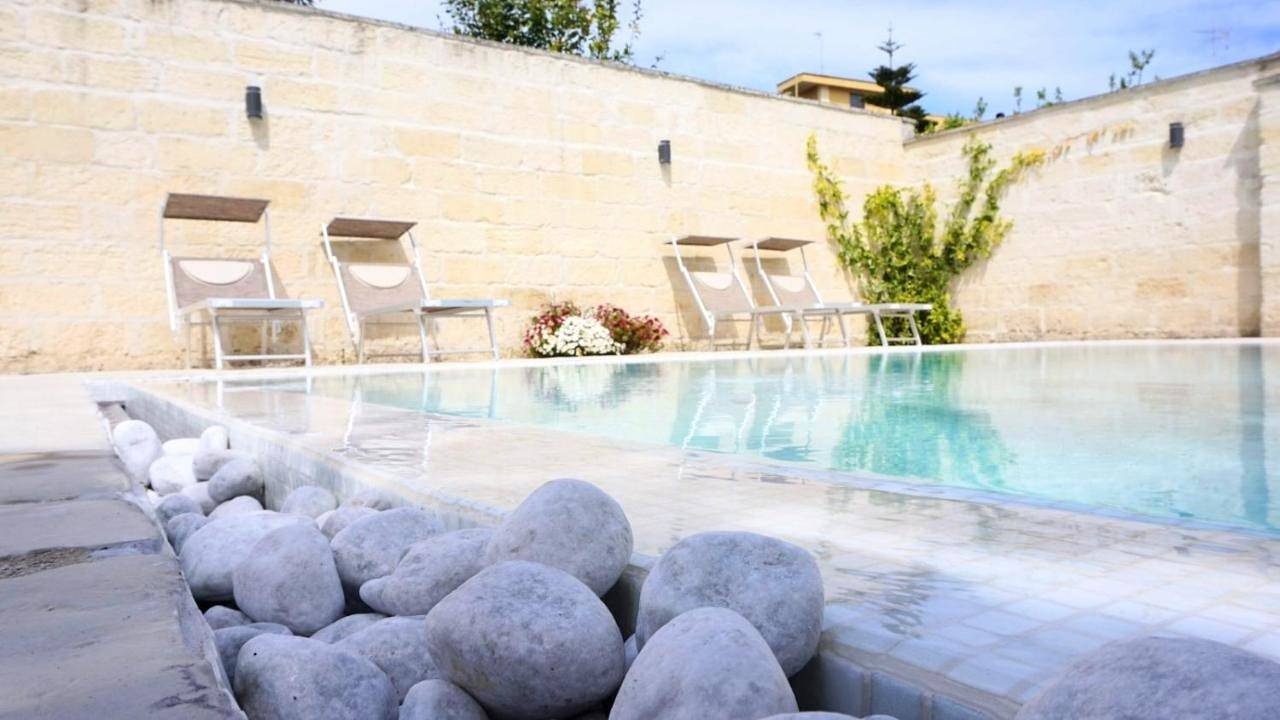 Palazzo Circolone in Poggiardo, Provincia di Lecce
