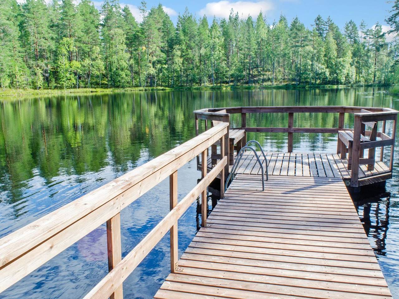 Otsopirtti, otso in Loma-Koli, Pielinen
