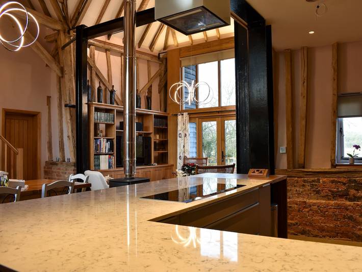 Casa rural para 6 personas con jardín in Essex