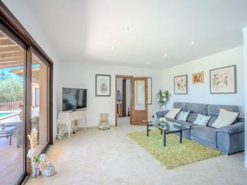 Ferienhaus in Selva, Mallorca Inselmitte für 6 