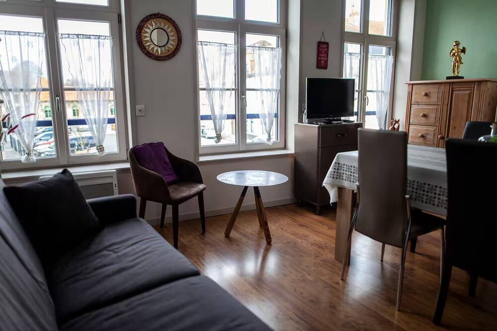Appartement entier, Gîte Prairie in Bergues, Région de Dunkerque