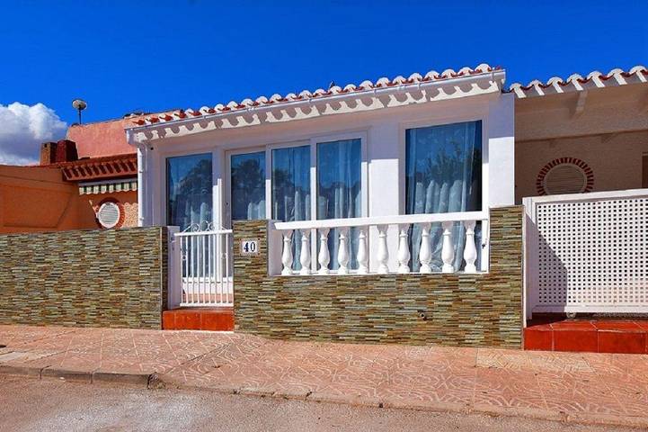 Casa para 4 personas, con piscina y terraza en Cartagena