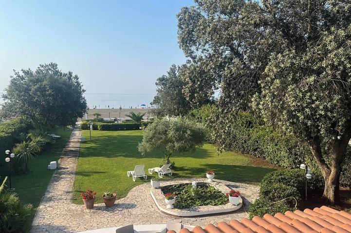 Villa für 10 Personen - 1