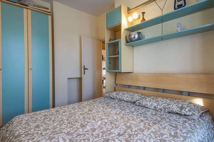 Appartement entier, Confortable appartement pour 6 personnes avec climatisation, WIFI, TV, balcon et animaux admis in Cavallino Matto, Castagneto Carducci