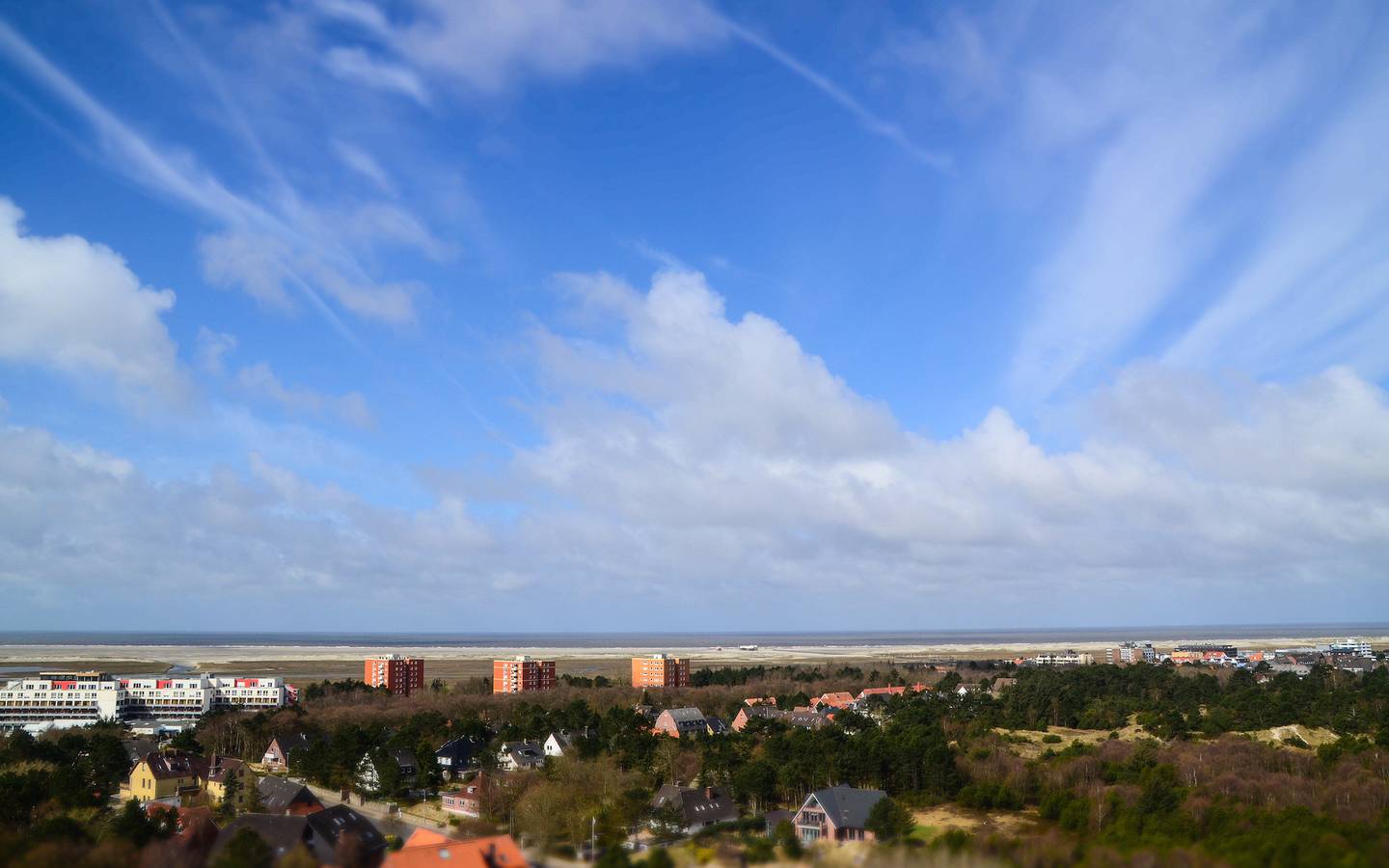 Ganze Ferienwohnung, Horizonte in St. Peter-Bad, St. Peter-Ording