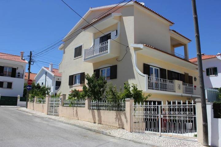 Gîte pour 2 personnes, avec vue et jardin à Palmela