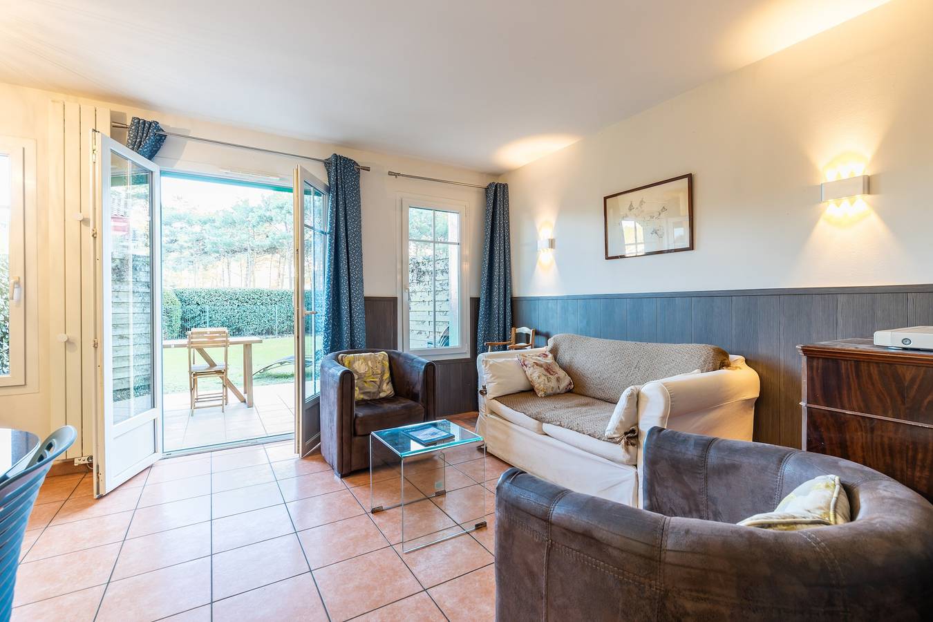 Maison avec vue, avec piscine et jardin partagés in Lacanau Ocean, Lacanau