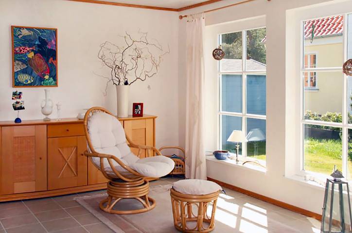 Ferienhaus für 5 Personen, mit Garten in Prerow - 2