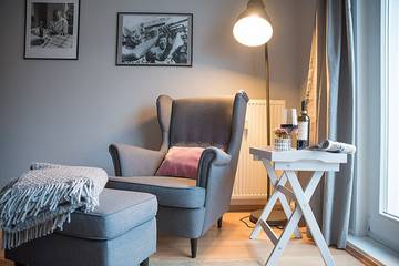 Ferienwohnung für 3 Personen in Ostseebad Kühlungsborn, Kühlungsborn, Bild 4