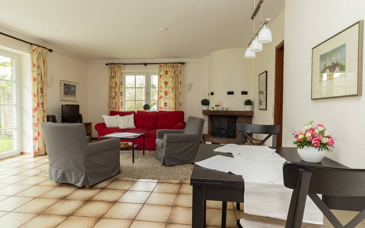 Ganze Ferienwohnung, Südereck in St. Peter-Ording, Eiderstedt