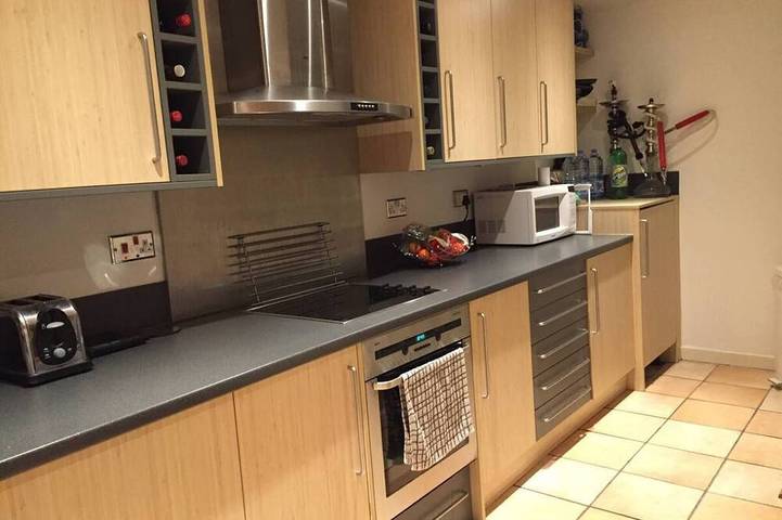 Bed and breakfast for 2 people in Southampton