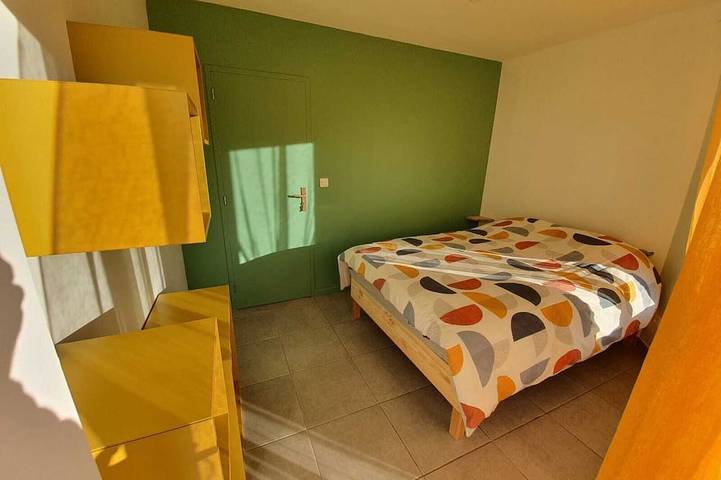 Location de vacances pour 4 personnes, avec terrasse et jardin à Tourville-la-Chapelle - 3