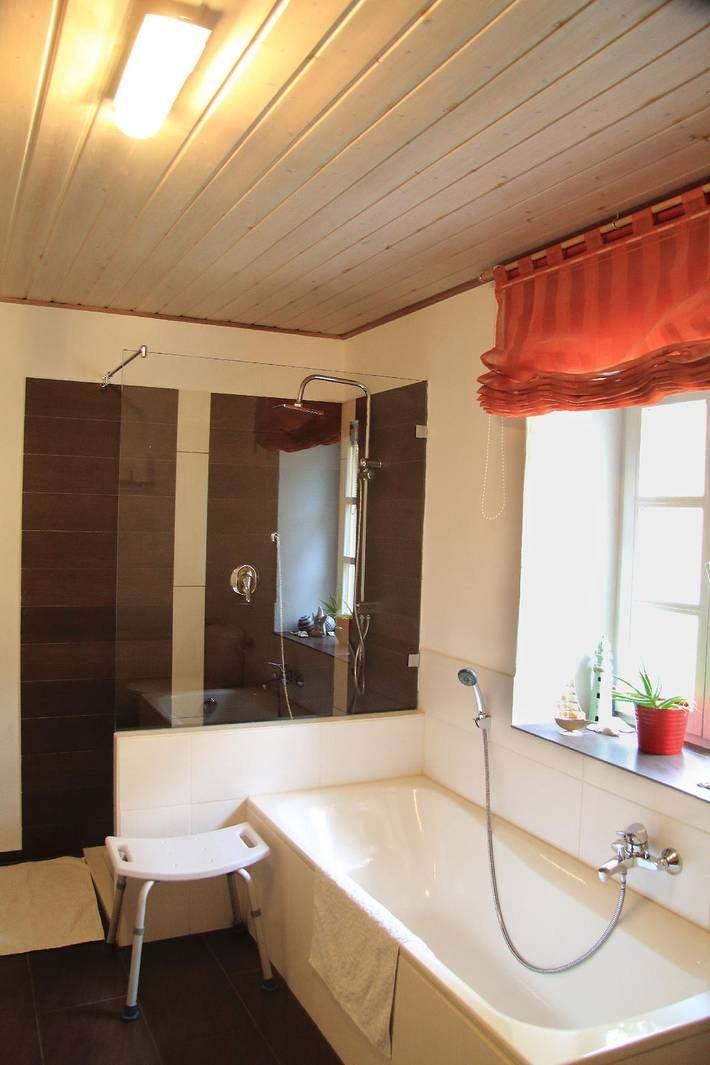 Ferienwohnung für 9 Personen, mit Garten und Terrasse, mit Haustier in Eifel (Rheinland-Pfalz) - 4