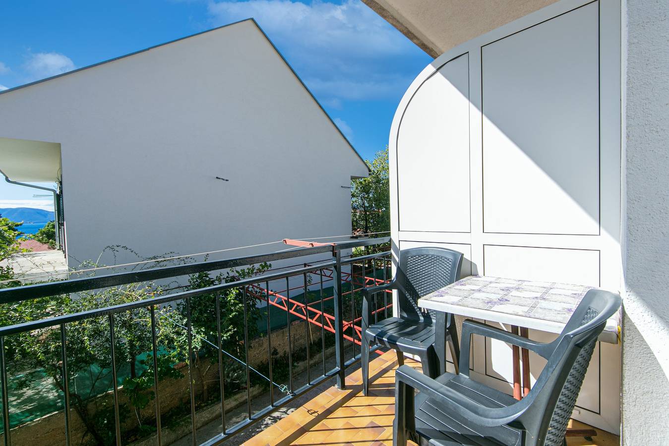 Appartamento vacanze a Gradac a partire da 180€ a notte