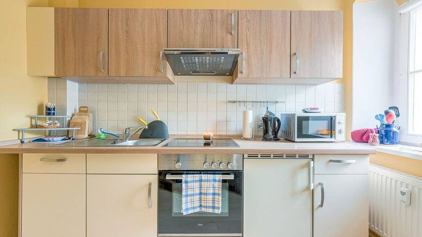 Ferienwohnung für 5 Personen, mit Garten in Neuhausen/Erzgebirge - 3